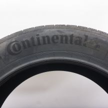 7. Opony 215/55 R18 4x CONTINENTAL 95T EcoContact6 Letnie 2023 Nieużywane Jak Nowe