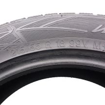 5. Opony 215/55 R18 4x VREDESTEIN 99V Winter Pro Zimowe 2021, 2022 7,2-7,8mm