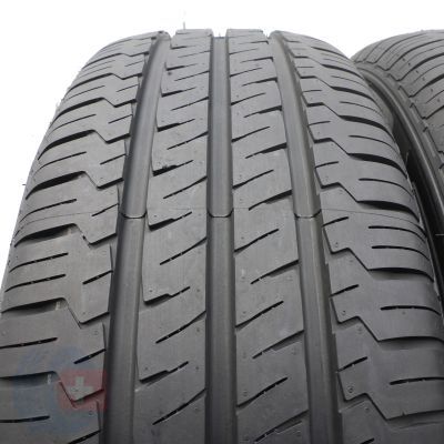 2. Opony 205/65 R16C 4x HANKOOK 107/105T Vantra LT Letnie 2021 Jak Nowe Nieużywane