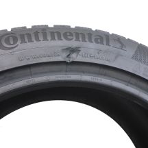 8. 4 x CONTINENTAL 235/45 R17 94H WinterContact TS 850 P SEAL  Zima 7.5-8mm