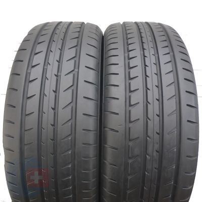4. 4 x TOYO 225/55 R18 98H R37 Lato 6.7-7mm