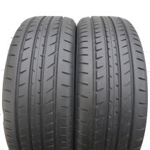 4. 4 x TOYO 225/55 R18 98H R37 Lato 6.7-7mm