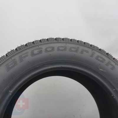 4. Opony 215/60 R16C 2x BFGOODRICH 103/101T Activan Winter Zimowe 2020