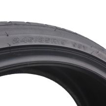 5. 2 x BRIDGESTONE 245/35 R19 93Y XL Potenza S001 Lato 2017 6,8-7mm