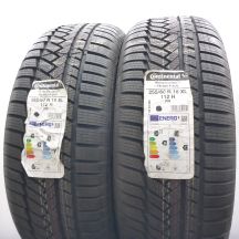 4. Opony 255/60 R18 4x CONTINENTAL 112H XL WinterContact TS 850 P Zimowe 2021