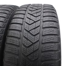 3. 2 x PIRELLI 215/60 R16 99H Sottozero 3 Winter Zima 2017 5,2mm