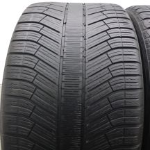 2. 2 x MICHELIN 315/35 R20 110V XL Pilot Alpin Pa 4 N0 Zima 2016