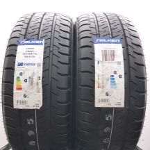 6. Opony 225/55 R17C 4x FALKEN 109/107H Lianam Van01 Letnie 2025 