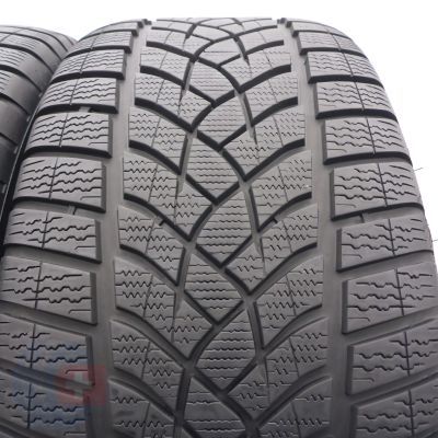 2. Opony 255/50 R19 4x GOODYEAR 107T XL UltraGrip Performance+ Zimowe 2022/23 7,5mm