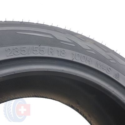 5. 4 x VREDESTEIN 235/55 R18 100H Wintrac 4 Xtreme Zima 2015 NIEUŻYWANE 