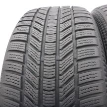 3. Opony 225/40 R18 2x CONTINENTAL 92V XL WinterContact TS 870 P Zimowe 2023 8mm 