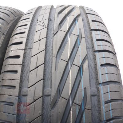 3. Opony 215/55 R18 4x UNIROYAL 99V XL RainSport5 Letnie 2024 Nieużywane