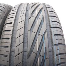 3. Opony 215/55 R18 4x UNIROYAL 99V XL RainSport5 Letnie 2024 Nieużywane