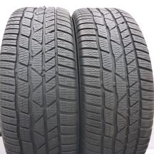 Opony 205/55 R16 2x CONTINENTAL 91H ContiWinterContact TS830P MO Zimowe 2017 6,7-7mm 