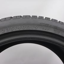 7. Opony 235/40 R19 4x DUNLOP 96V SP Winter Sport 3D R01 Zimowe 2024 7,5mm