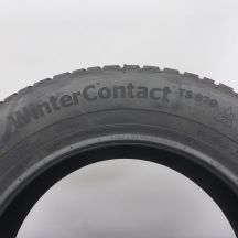 9. Opony 205/65 R16 4x CONTINENTAL 95H WinterContact Ts870 Zimowe 2022 Nieużywane