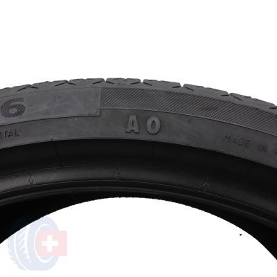7. Opony 275/30 ZR20 2x CONTINENTAL 97Y XL SportContact 6 SILENT AO Letnie 2021 4-6mm