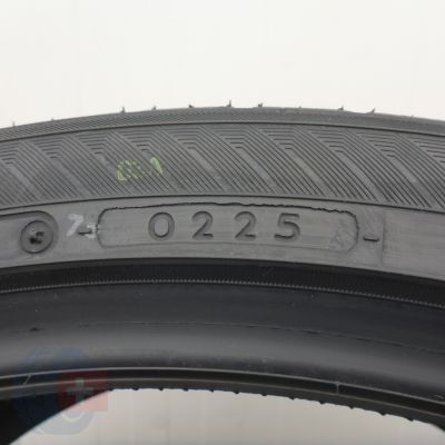 2. Opony 285/35 R22 2x YOKOHAMA 106W XL Geolandar X-CV G057 M+S Letnie 2025