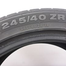 3. Opona 245/40 R18 1x CONTINENTAL MO ContiSportContact 3 Letnia 2012 6,8mm