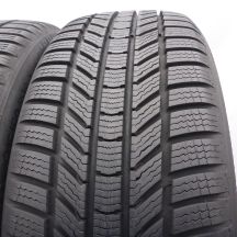 3. Opony 215/50 R18 2x CONTINENTAL 92V WinterContact TS870P Zimowe 2021 7,8-8mm