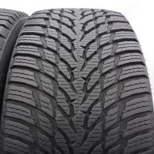 2. Opony 245/40 R19 4x NOKIAN 98V  Snowproof 1 Zimowe 2024 7,2-6,8mm