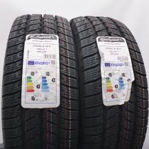 6. Opony 215/60 R16C 4x CONTINENTAL 103/101T VanContact Winter Zimowe 2024 Nieużywane 