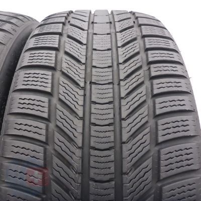 3. Opony 225/45 R18 2x CONTINENTAL 95V XL WinterContact TS 870 P Zimowe 2024 6,8-7,2mm
