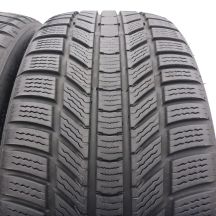 3. Opony 225/45 R18 2x CONTINENTAL 95V XL WinterContact TS 870 P Zimowe 2024 6,8-7,2mm