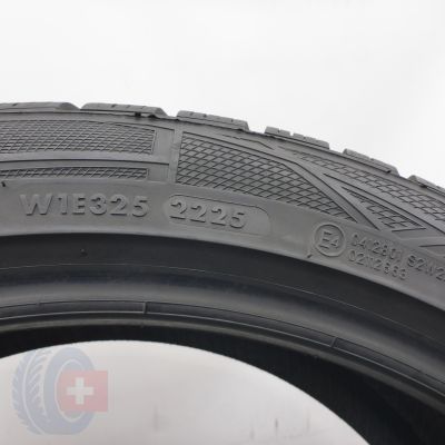 2. Opony 215/45 R20 4x VREDESTEIN 95H XL Wintrac PRO+ Zimowe 2025 8,2 i 7,5mm