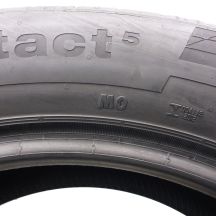 7. 2 x CONTINENTAL 235/50 R18 97V ContiSportContact 5 MO SUV Lato 7mm 2016