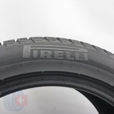 3. Opona 255/45 R19 1 x PIRELLI 104W XL Sottozero 3 elect PNCS T0 Zimowa 2022 7,5mm