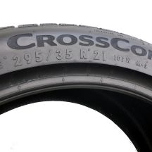 5. 1 x CONTINENTAL 295/35 R21 107W XL CrossContact MGT Lato 2022