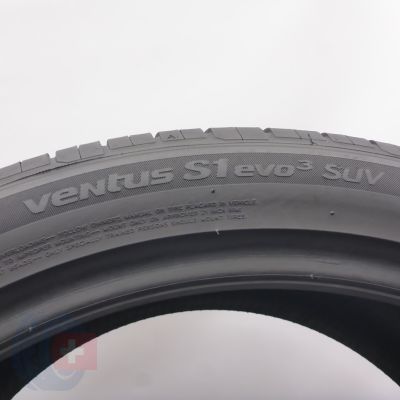 3. Opona 295/35 R21 1x HANKOOK 107Y XL Ventus S1 evo 3 SUV Letnia 2025 7,2mm