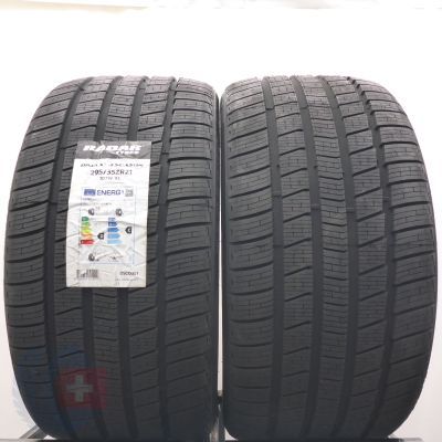 Opony 295/35 ZR21 2x RADAR 107W XL Dimax 4Season Wielosezonowe 2026 