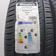 3. Opony 225/65 R17 4x BARUM 102H Bravuris 5HM Letnie 2022/24 