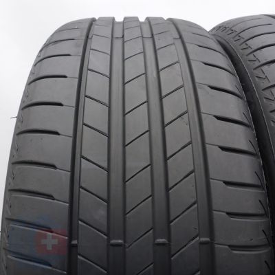 2. Opony 225/45 R18 4x BRIDGESTONE 95Y XL Turanza T005 BMW Letnie 2024 6,5-5,5mm
