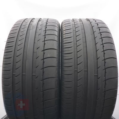 Opony 235/40 R18 2x MICHELIN 95Y XL N4 PilotSport PS2 Letnie 2019 6,5-6,6mm