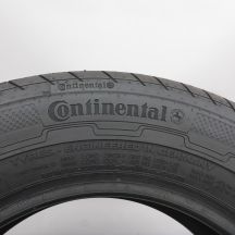 4. Opona 195/70 R15C 1x CONTINENTAL 104/102R VanEco Letnia 2012 6mm