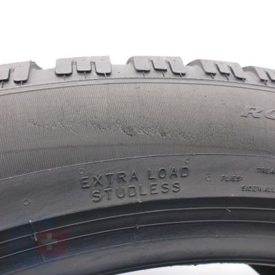 8. Opony 285/40 R21 2x PIRELLI 109V XL Winter 2 Scorpion Zimowe 2023, 2024 7mm