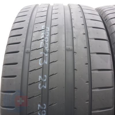 3. Opony 305/40 ZR20 2x YOKOHAMA 112Y XL Advan Sport V107 SUV Letnie 2023  