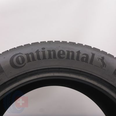 2. Opona 255/55 R19 1x CONTINENTAL 111V XL WinterContact TS 870 P Zimowa 2024 7,8mm 