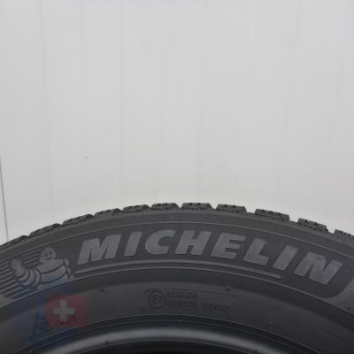 6. Opony 215/60 R16 2x MICHELIN 99H XL Alpin 6 Zimowe 2019 6,8mm