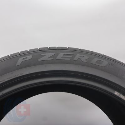 6. Opony 325/35 R22 2x PIRELLI 114Y XL PZero Letnie 2019 5,8mm