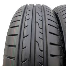 3. 2 x DUNLOP 185/65 R15 88H Sport Bluresponse Lato 2016 