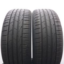 4. Opony 215/55 R17 4x HANKOOK 94V Ventus Prime 3 Letnie 2025 