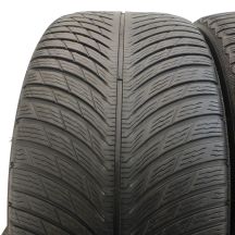 2. 2 x MICHELIN 265/40 R19 102V XL Pilot Alpin 5 Zima 5-6mm 