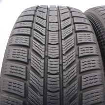 3. Opony 205/50 R17 2x CONTINENTAL 93H XL WinterContact TS870P Zimowe 2021 7,5mm