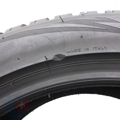7. Opony 255/45 R19 2x FIRESTONE 104V XL Winterhawk4 Zimowe 2022 7-7,5mm