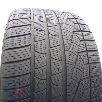 2. Opona 305/30 R20 1x PIRELLI 103W XL Sottozero Winter 270 SerieII M0 Zimowa 2022 7,2mm