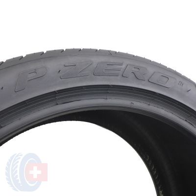 7. 4 x PIRELLI 295/35 ZR20 105Y XL P Zero F Lato 2018 5,2mm